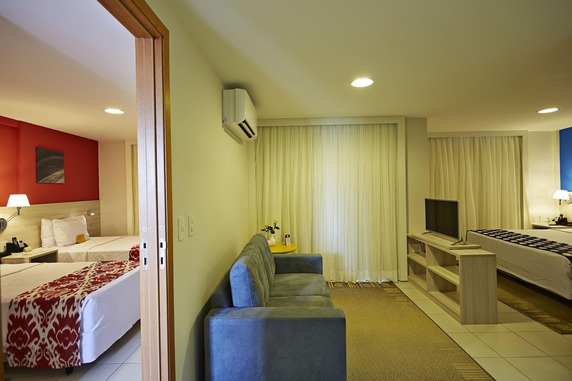 Comfort Hotel & Suites Natal Zewnętrze zdjęcie