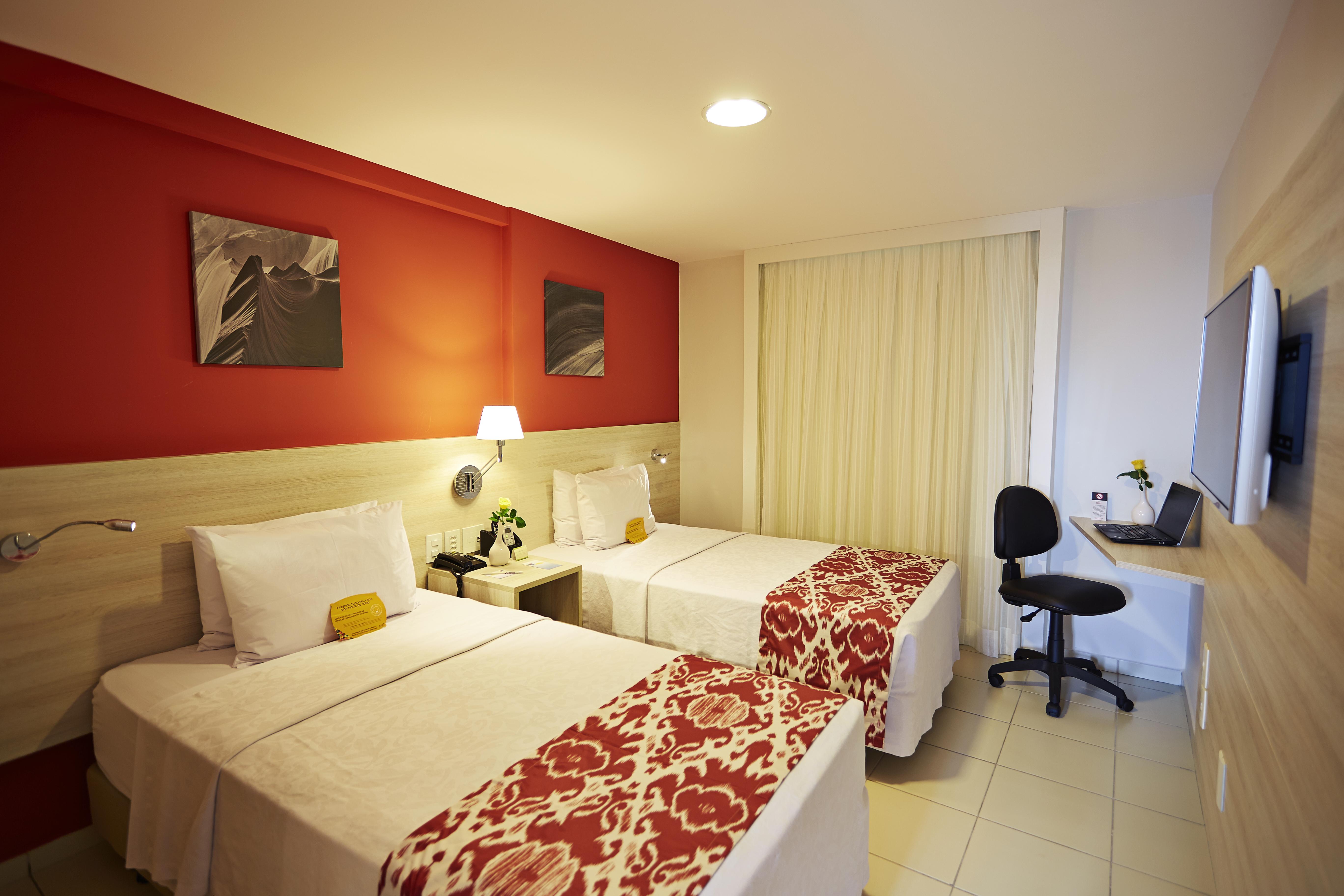 Comfort Hotel & Suites Natal Zewnętrze zdjęcie