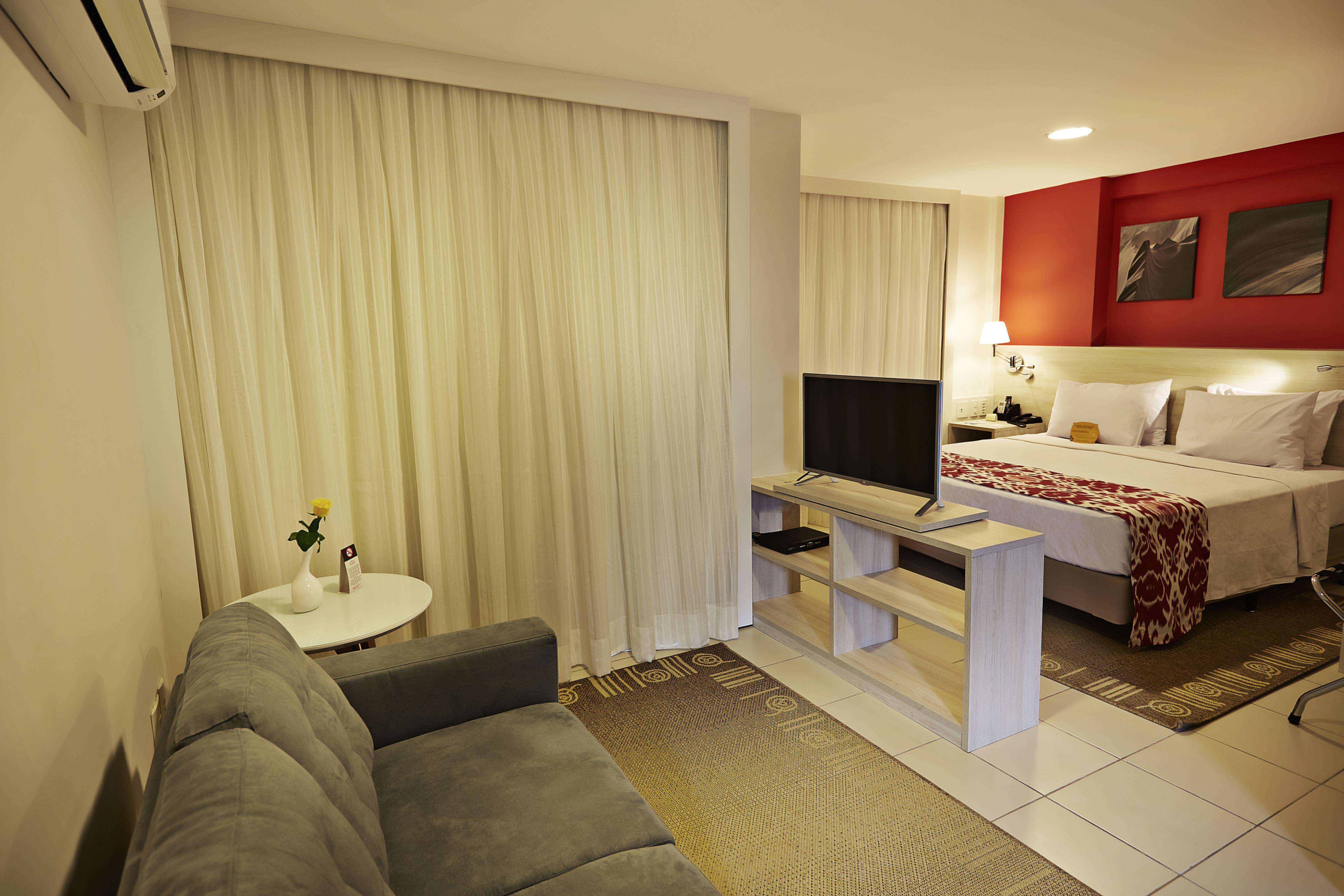 Comfort Hotel & Suites Natal Zewnętrze zdjęcie