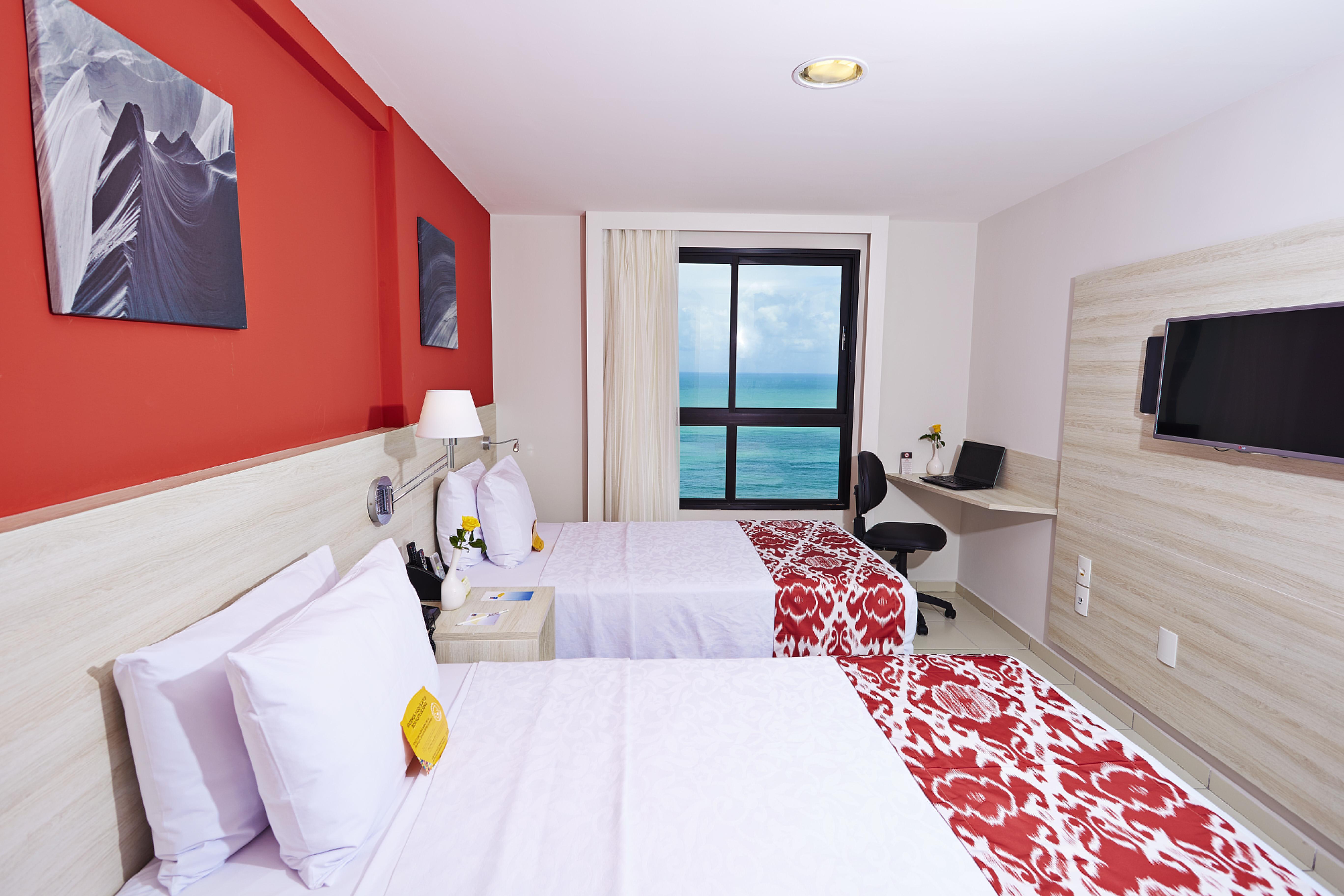 Comfort Hotel & Suites Natal Zewnętrze zdjęcie