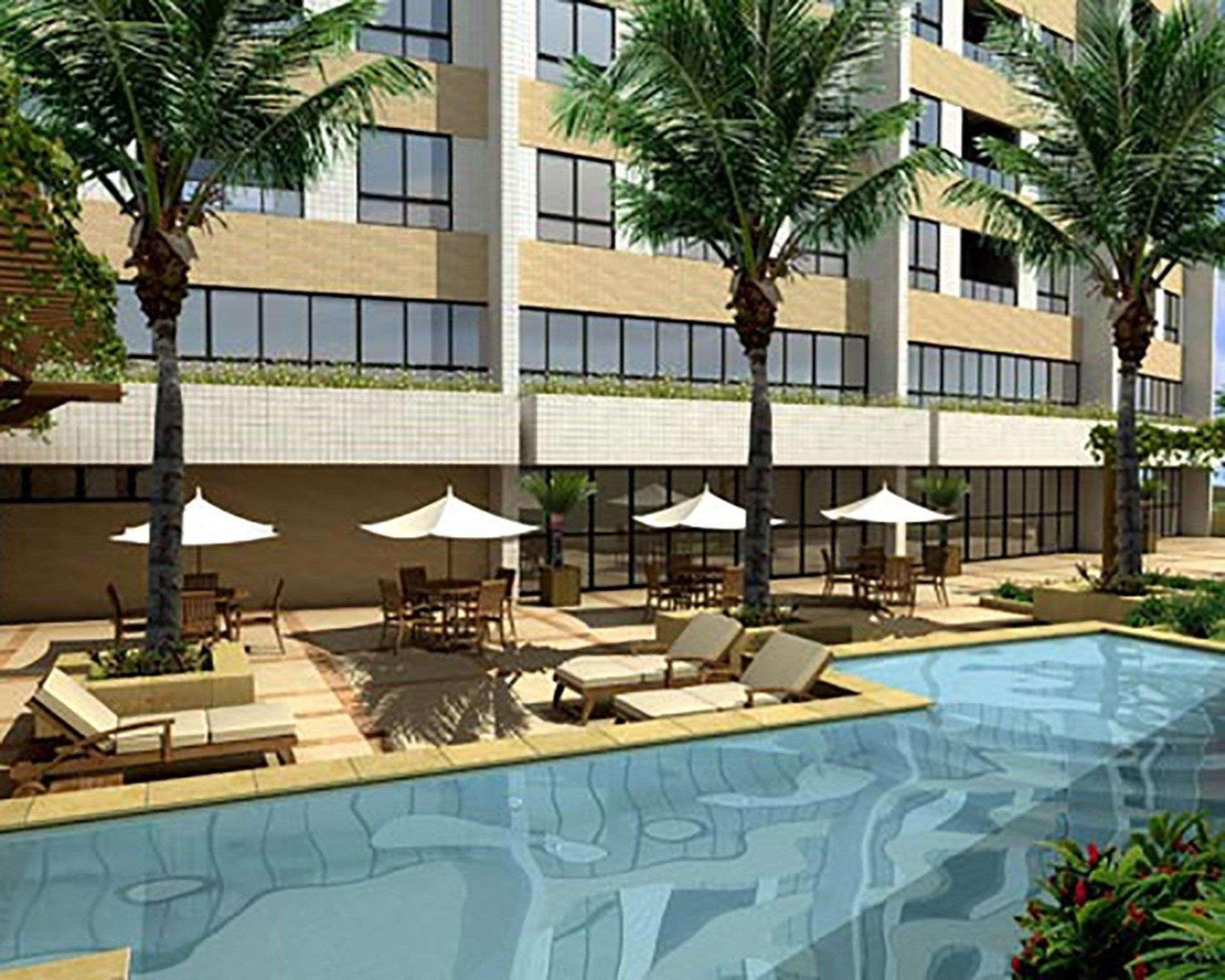 Comfort Hotel & Suites Natal Zewnętrze zdjęcie