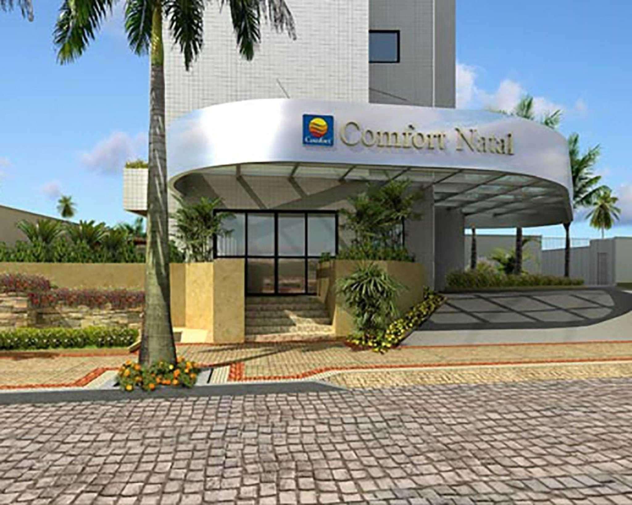 Comfort Hotel & Suites Natal Zewnętrze zdjęcie