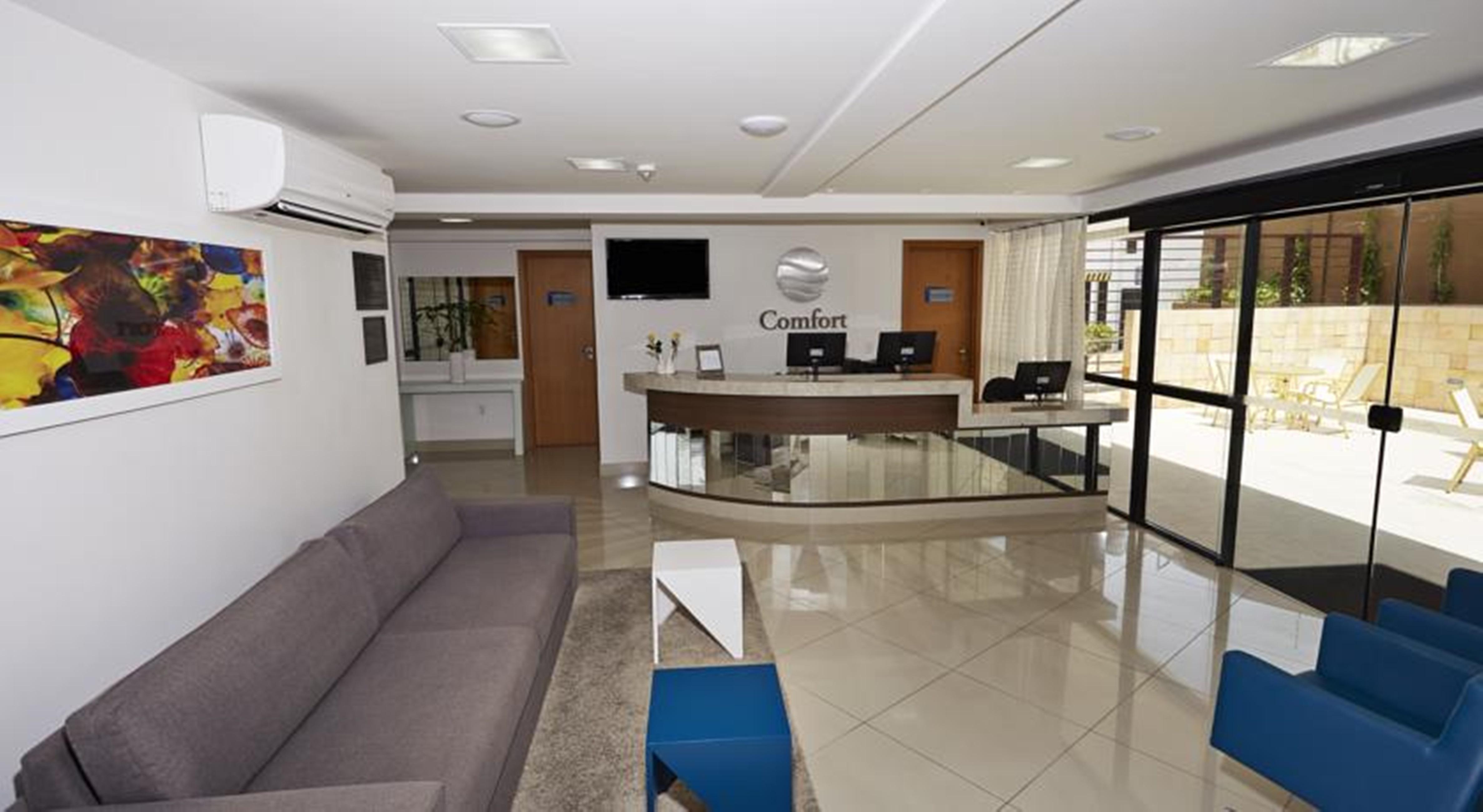 Comfort Hotel & Suites Natal Zewnętrze zdjęcie