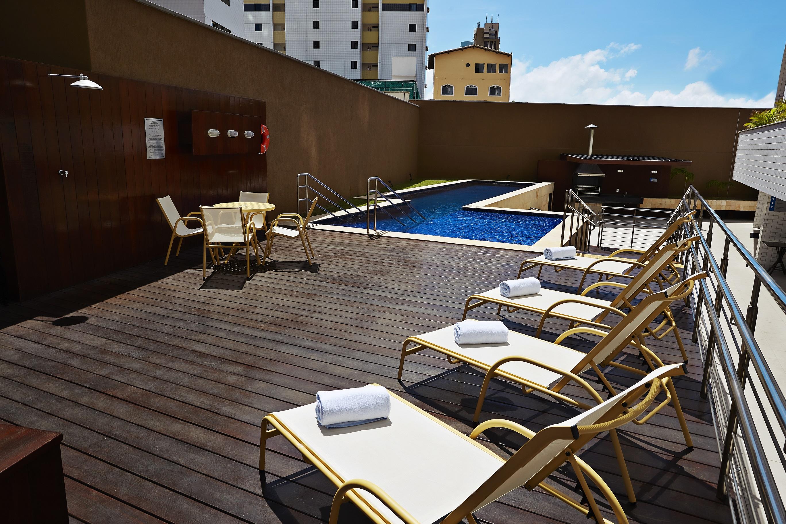 Comfort Hotel & Suites Natal Zewnętrze zdjęcie