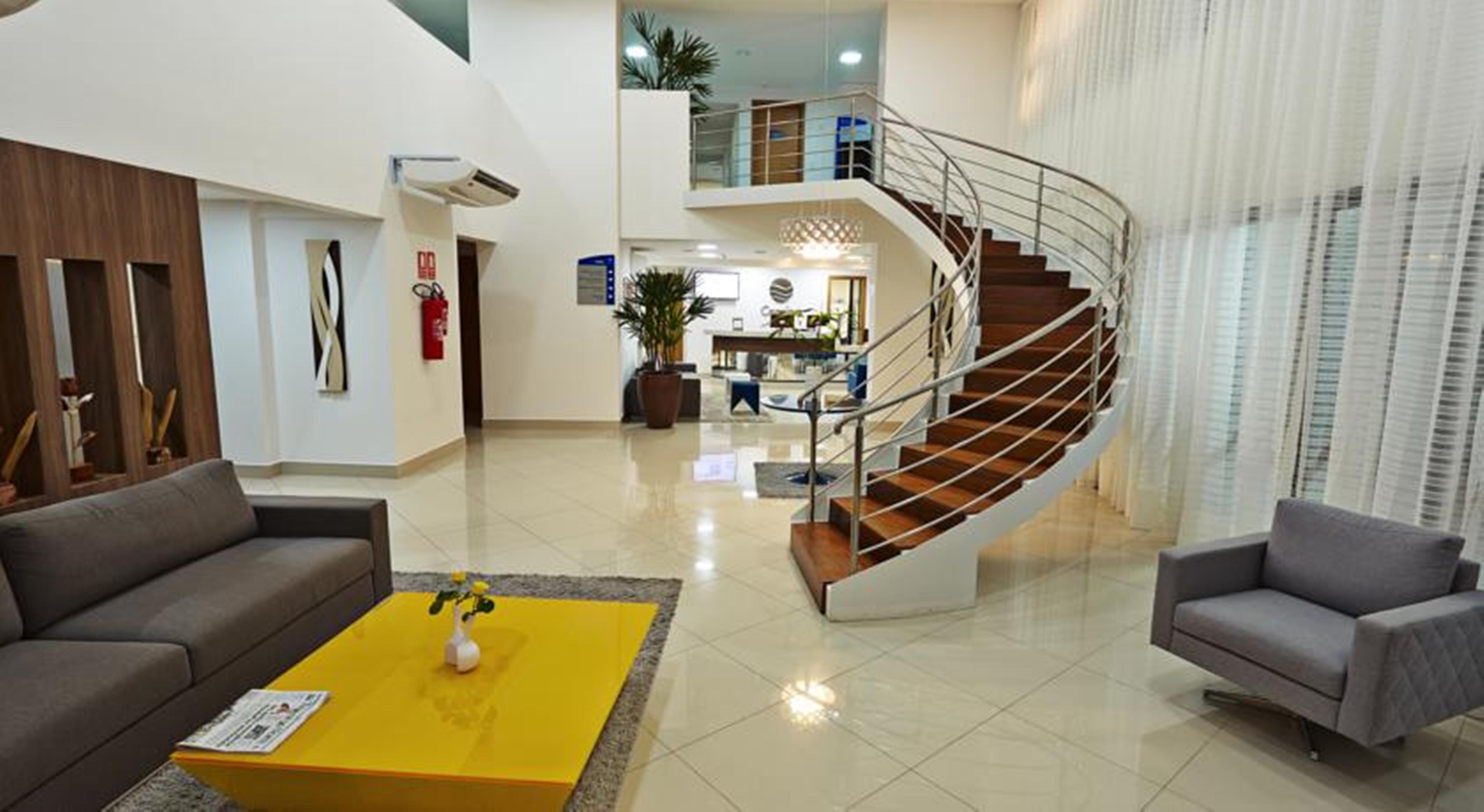 Comfort Hotel & Suites Natal Zewnętrze zdjęcie