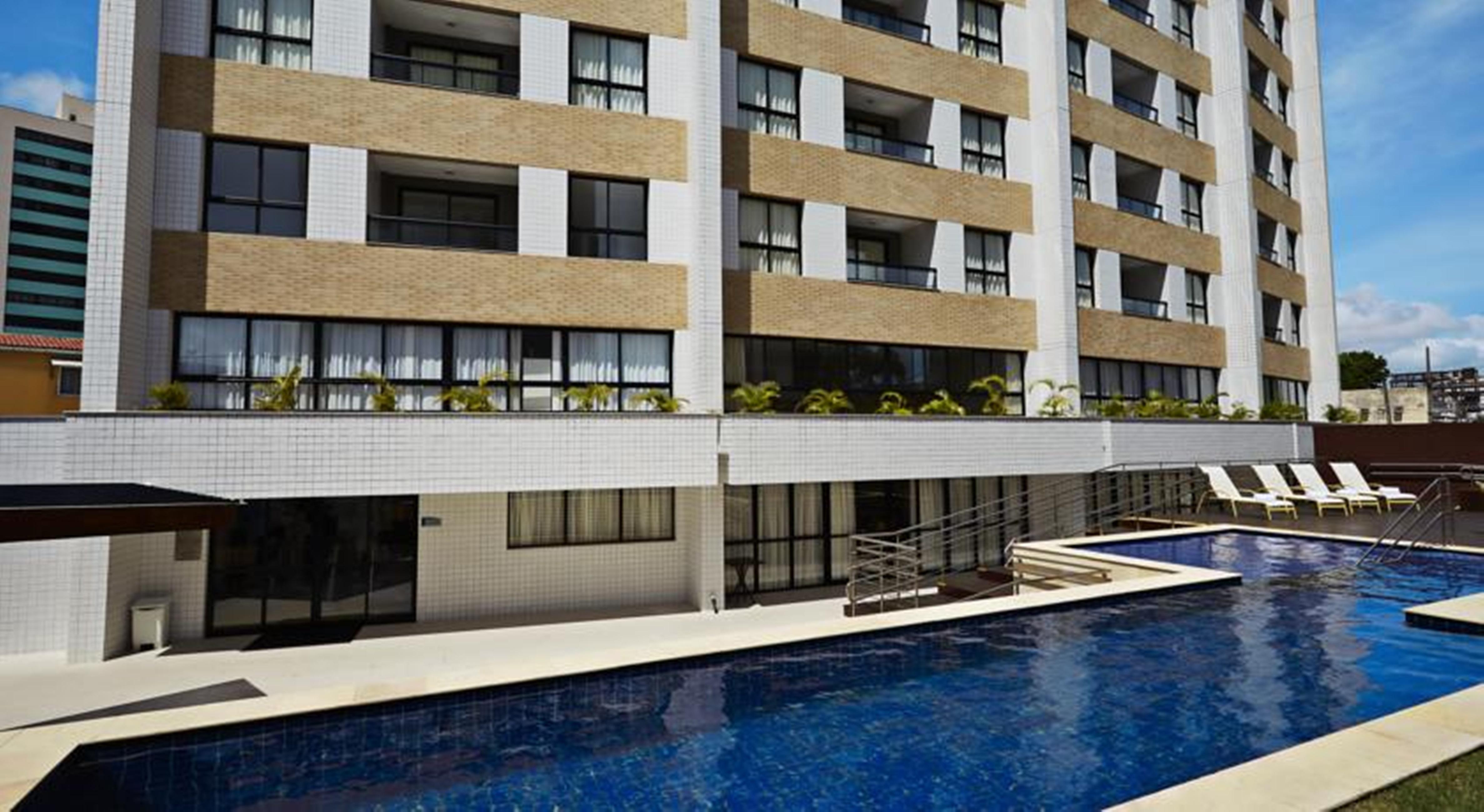 Comfort Hotel & Suites Natal Zewnętrze zdjęcie