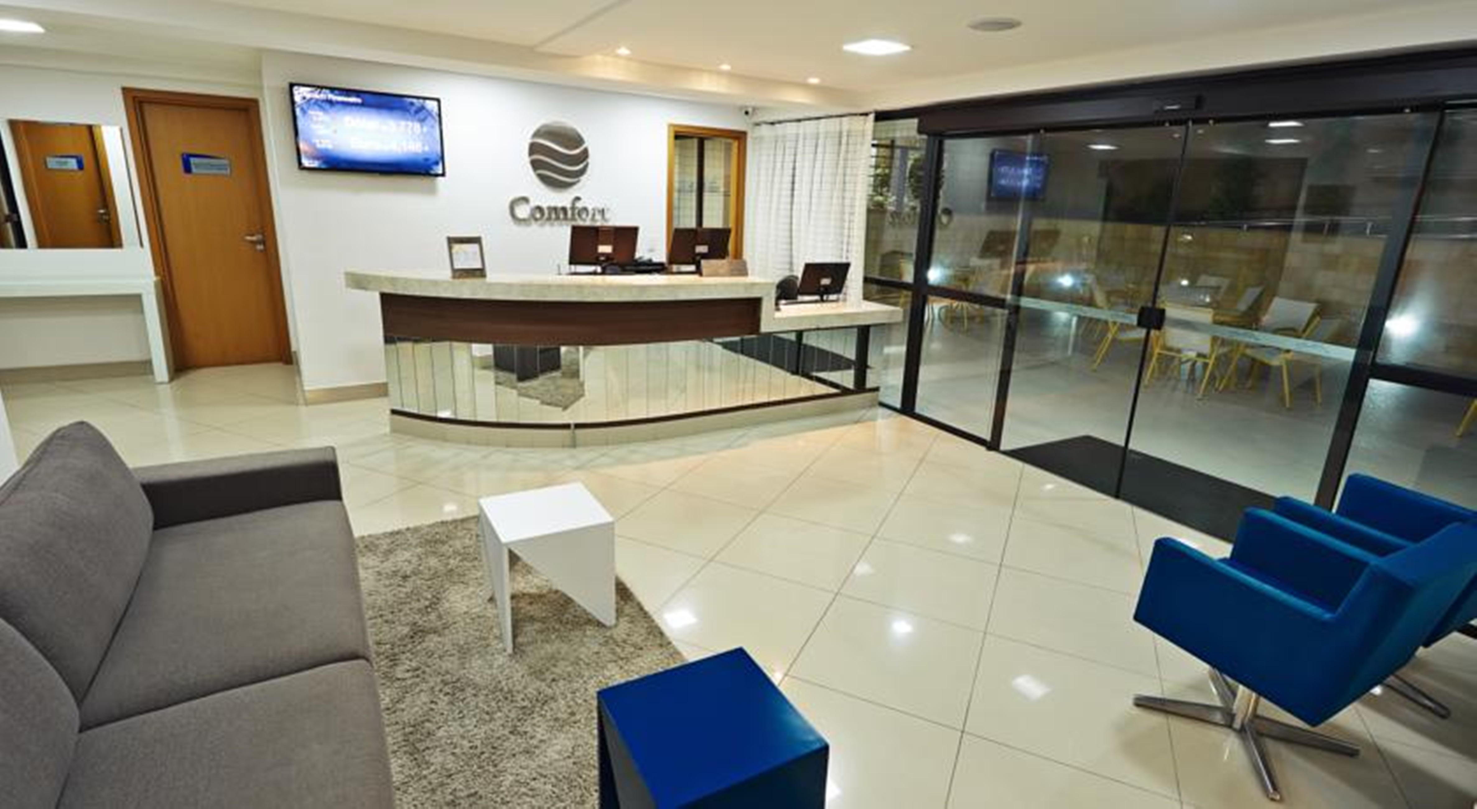Comfort Hotel & Suites Natal Zewnętrze zdjęcie