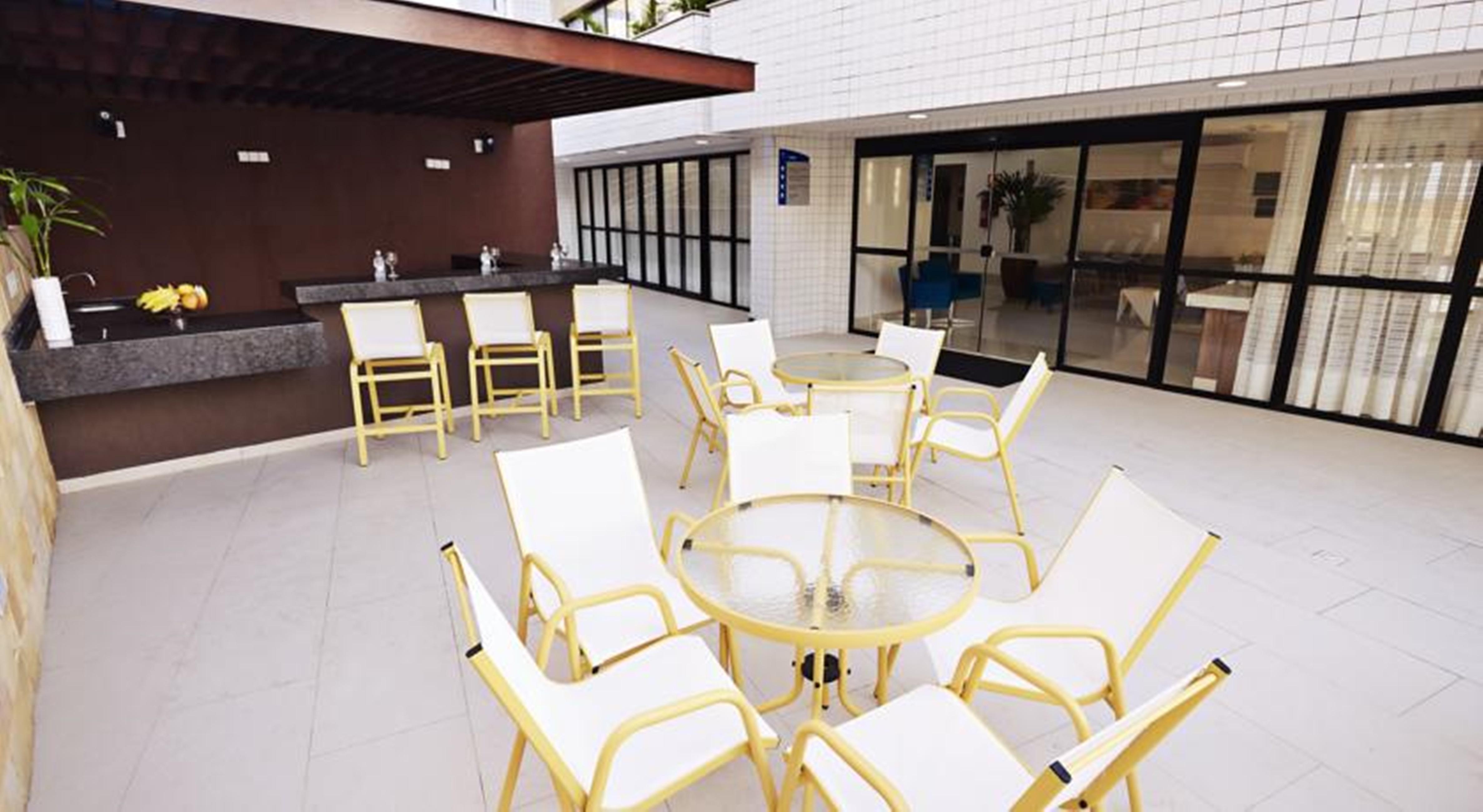 Comfort Hotel & Suites Natal Zewnętrze zdjęcie