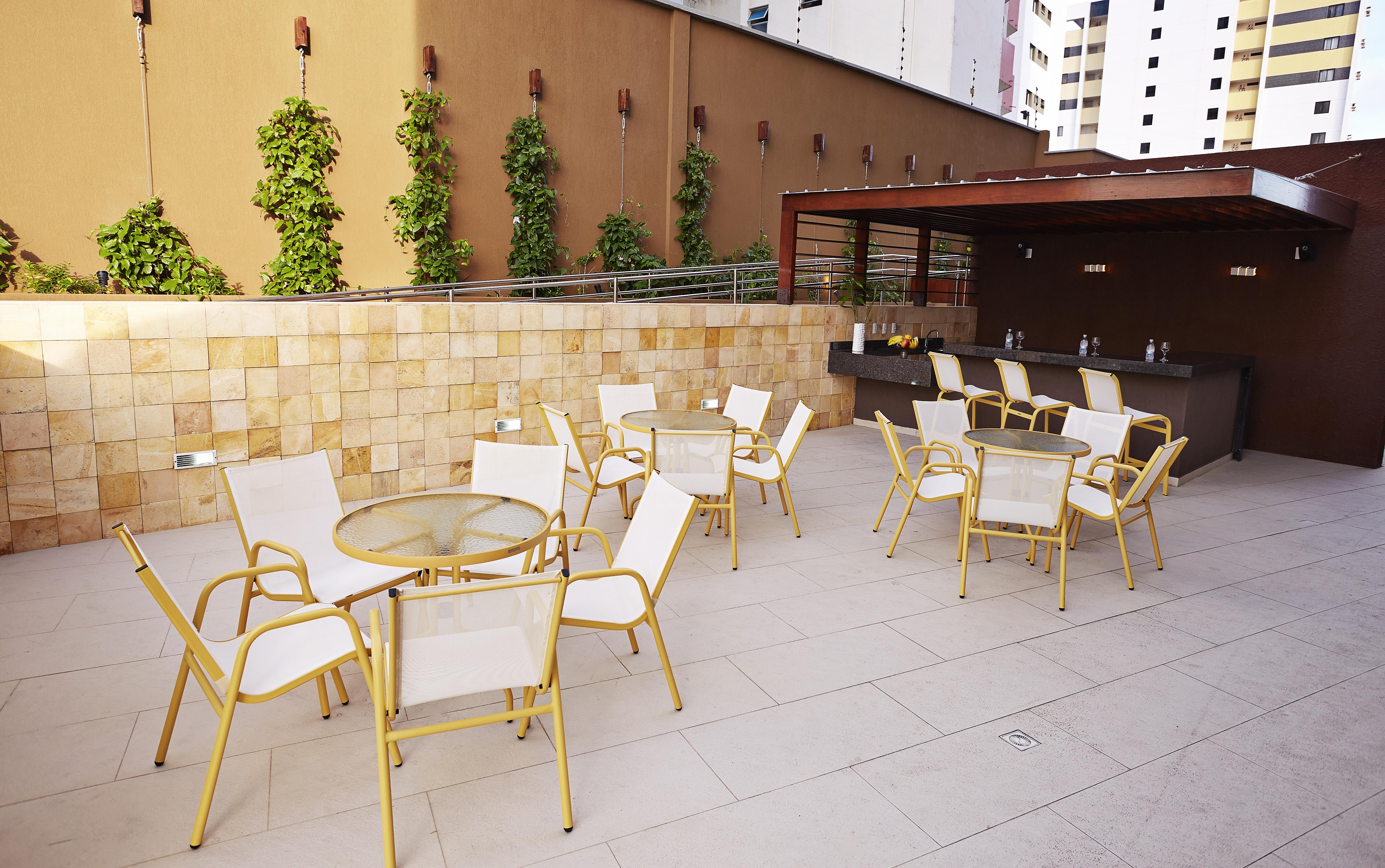 Comfort Hotel & Suites Natal Zewnętrze zdjęcie