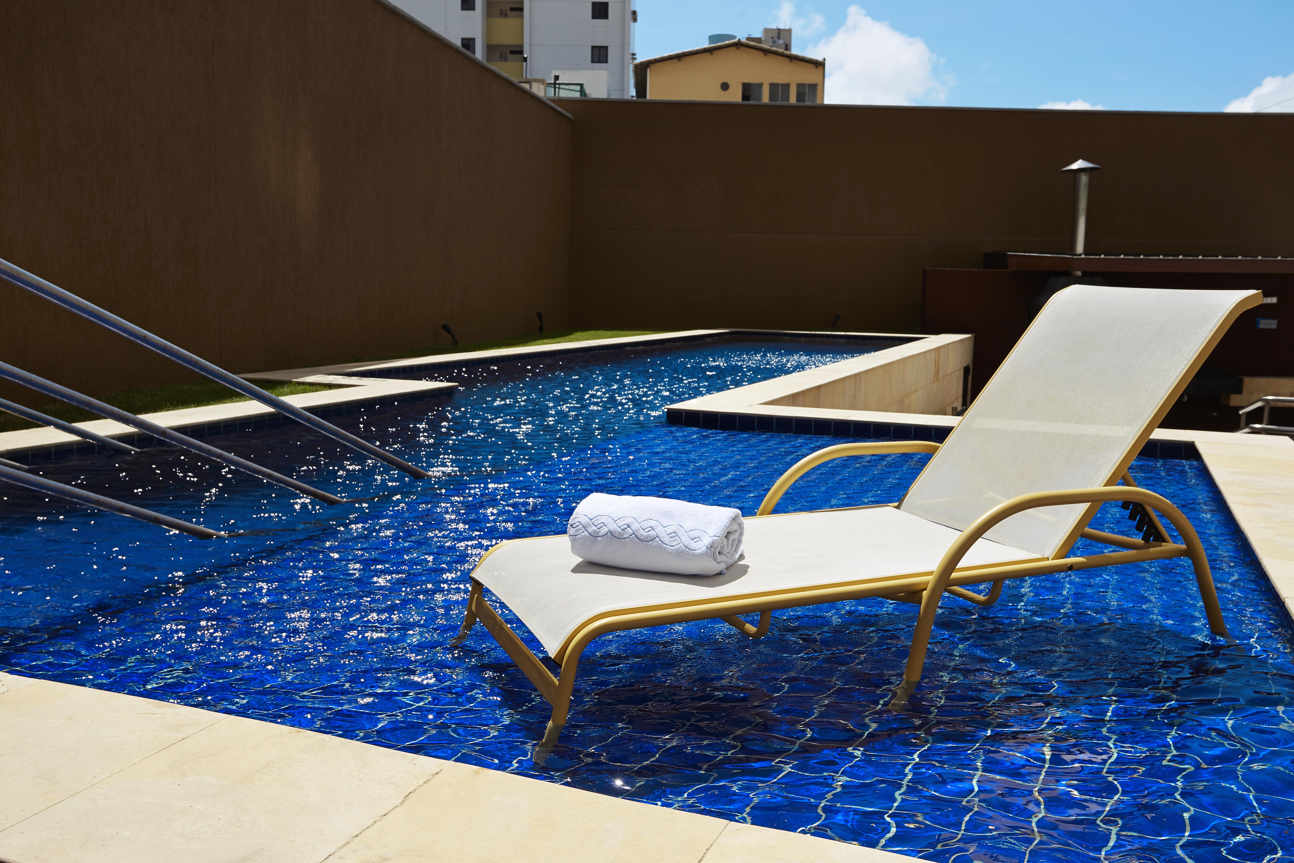 Comfort Hotel & Suites Natal Zewnętrze zdjęcie