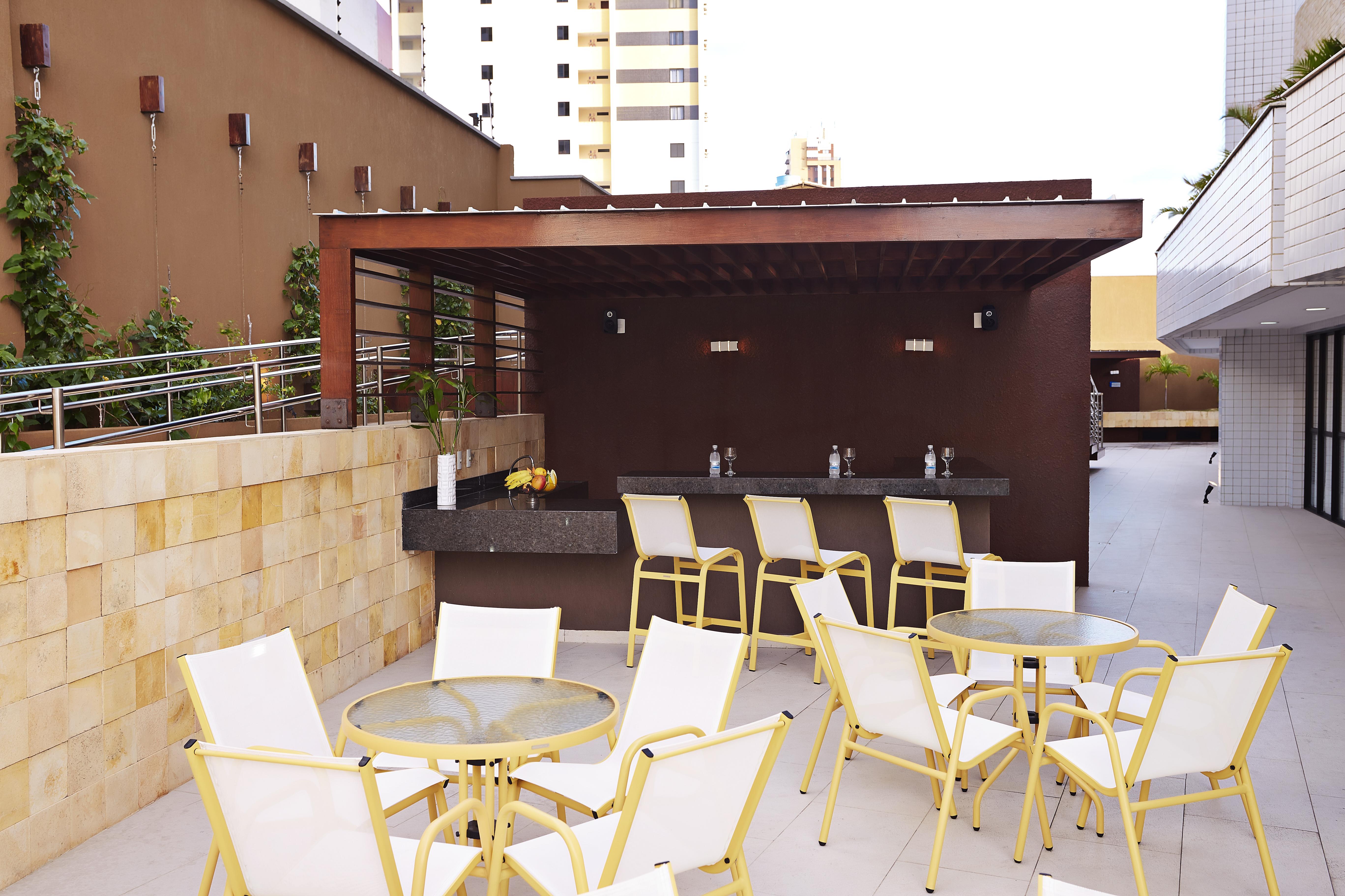 Comfort Hotel & Suites Natal Zewnętrze zdjęcie