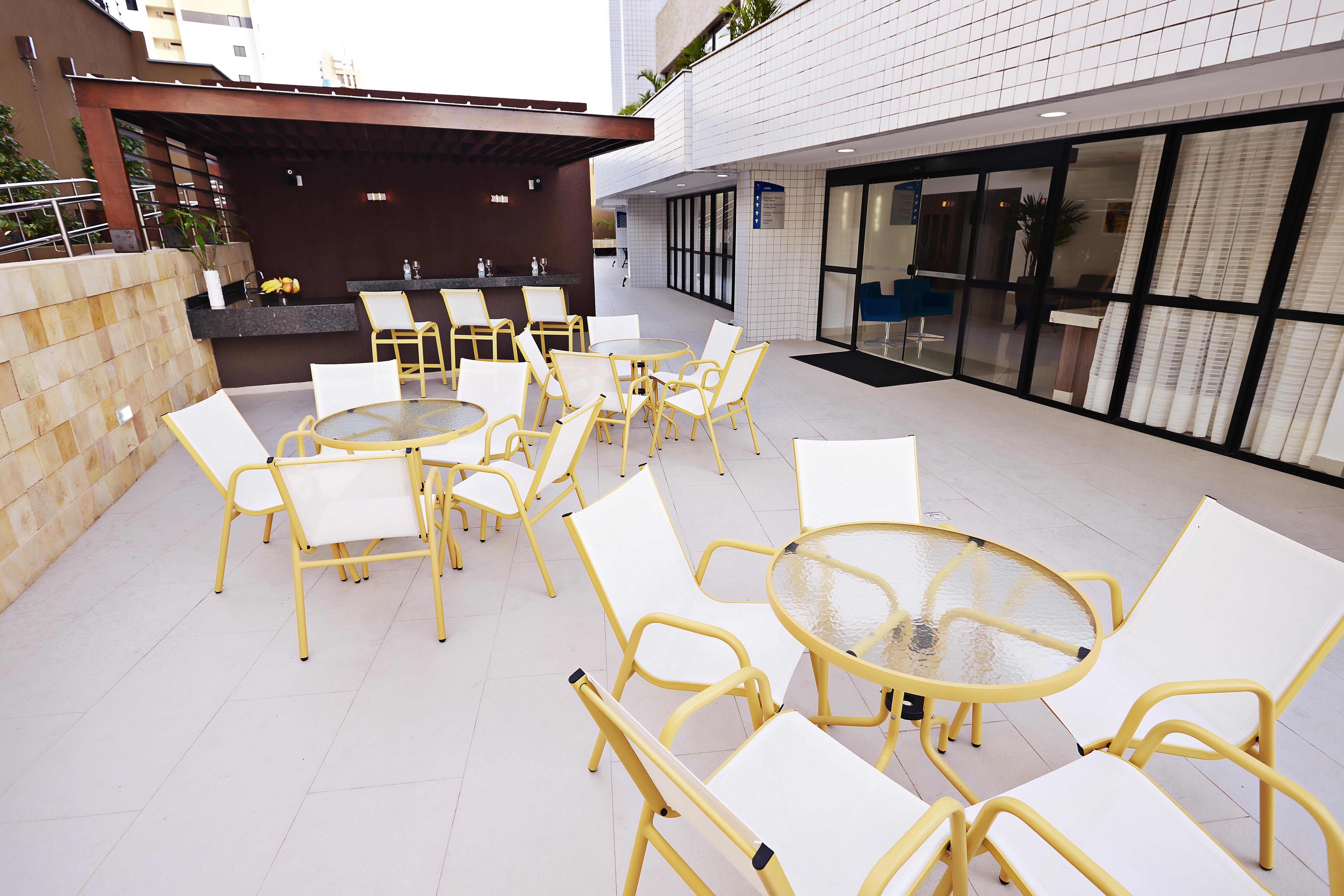 Comfort Hotel & Suites Natal Zewnętrze zdjęcie