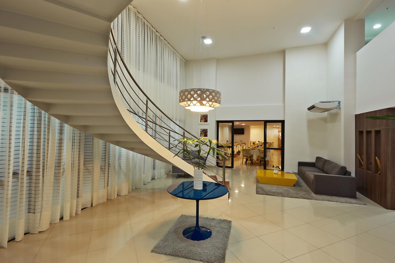 Comfort Hotel & Suites Natal Zewnętrze zdjęcie