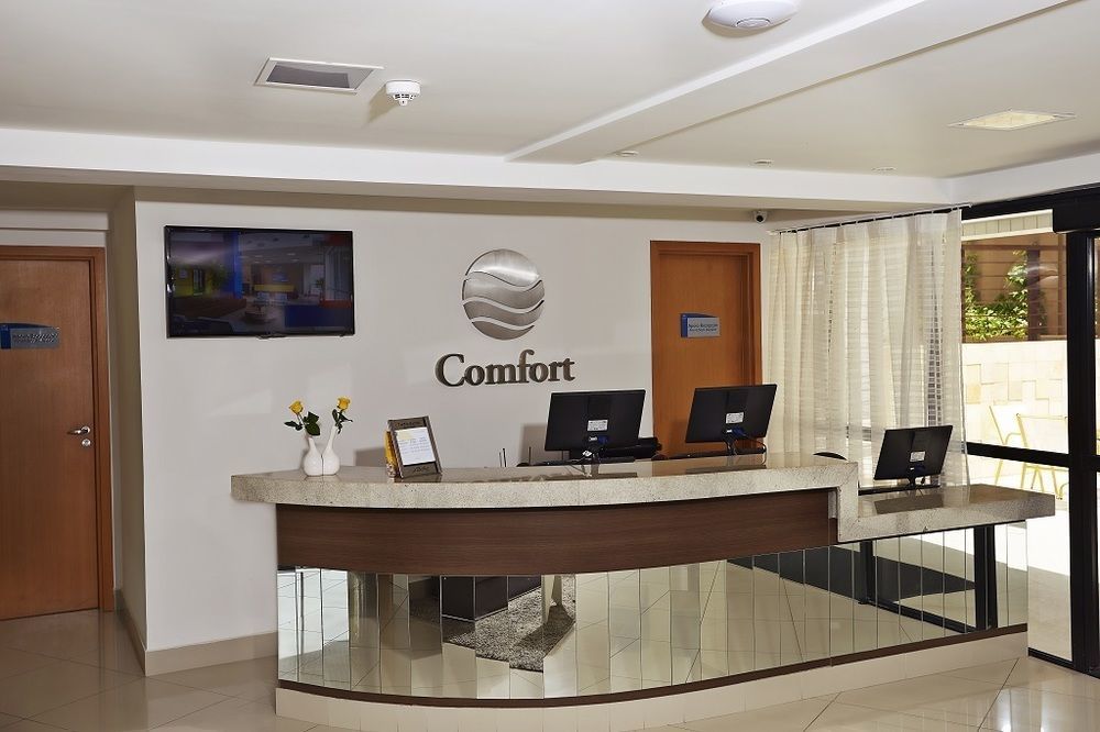 Comfort Hotel & Suites Natal Zewnętrze zdjęcie