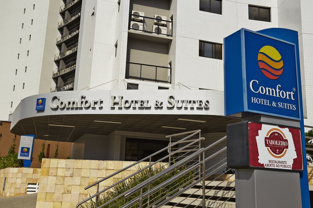 Comfort Hotel & Suites Natal Zewnętrze zdjęcie