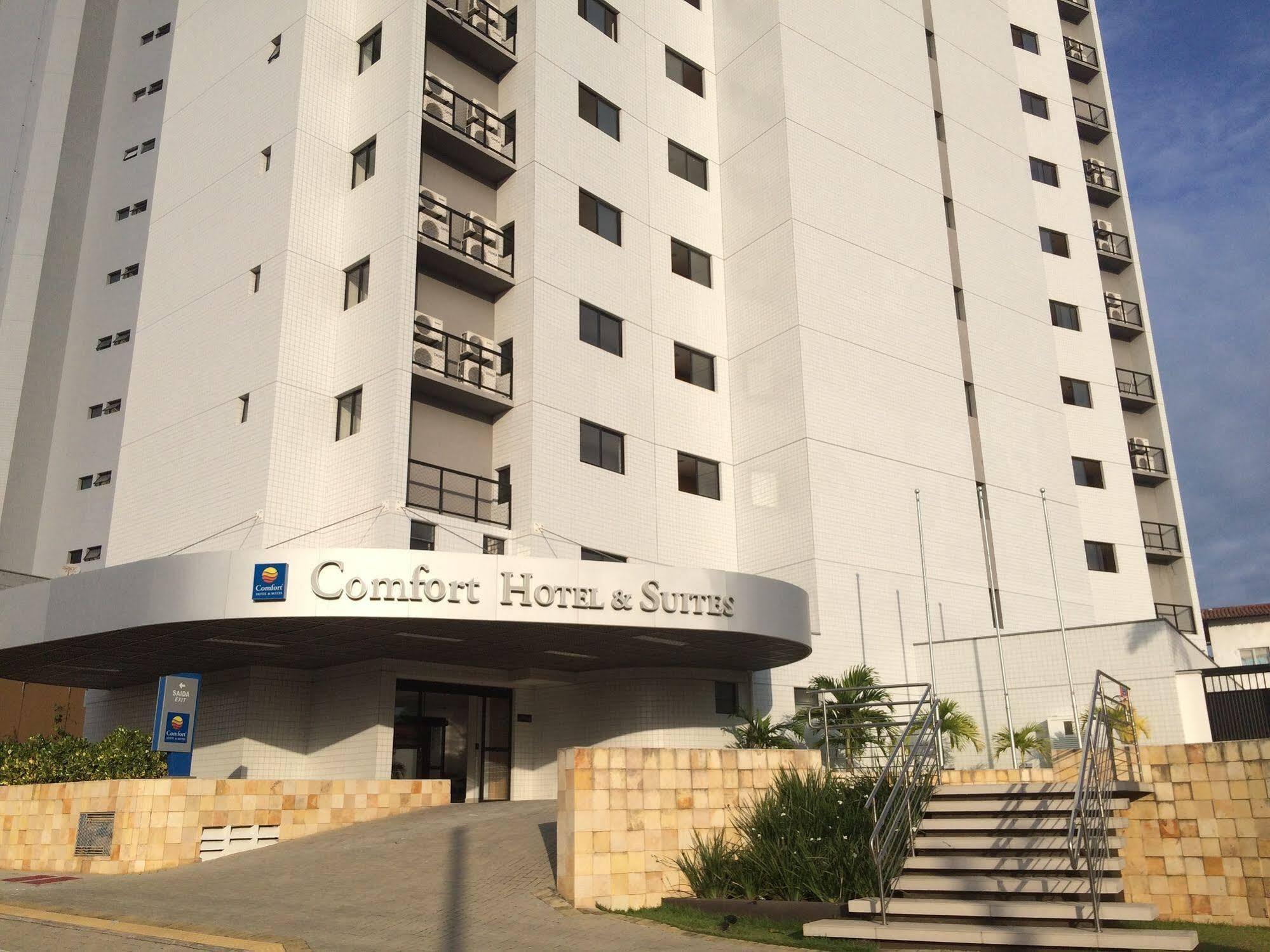 Comfort Hotel & Suites Natal Zewnętrze zdjęcie