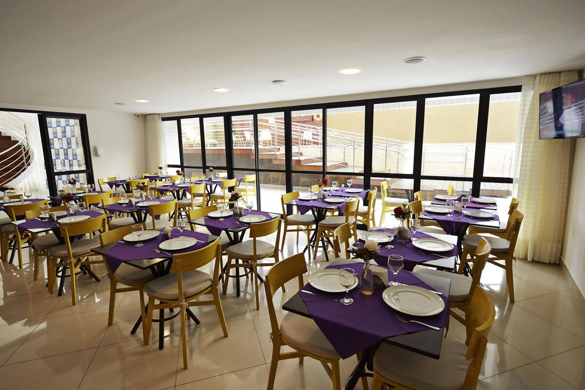 Comfort Hotel & Suites Natal Zewnętrze zdjęcie