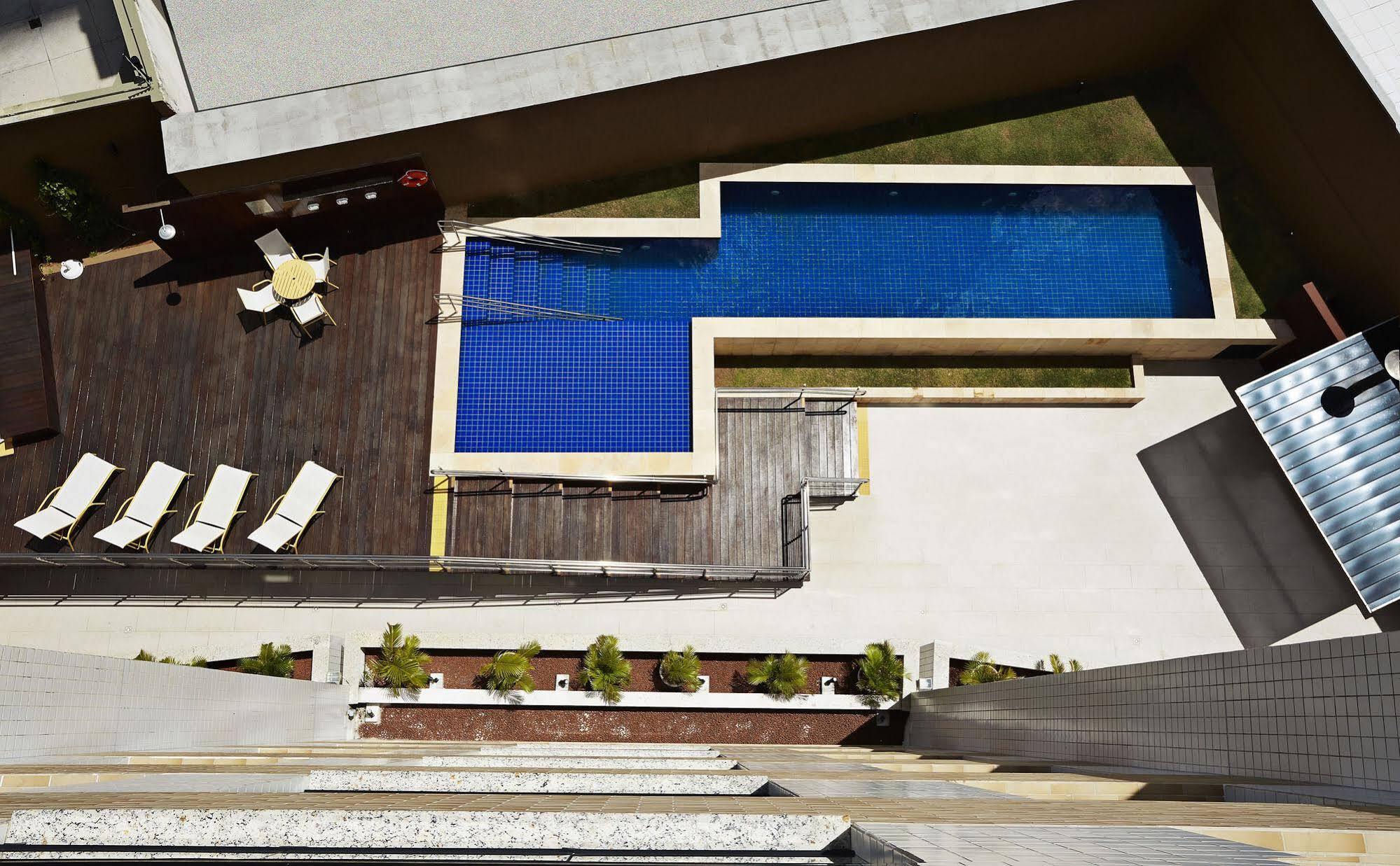 Comfort Hotel & Suites Natal Zewnętrze zdjęcie